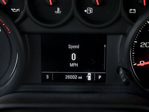 Used 2022 Chevrolet Silverado 1500 Custom RWD image 24