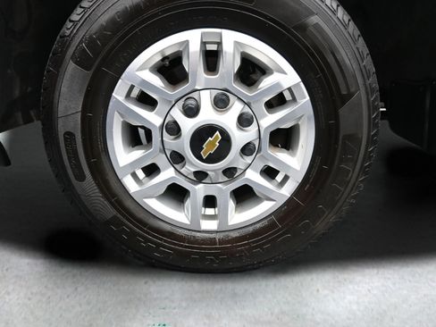 Used 2026 Chevrolet Silverado 2500 LT AWD/4WD image 24