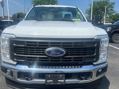 Used 2024 Ford F350 XL w/ Snow Plow Prep Package AWD/4WD image 16