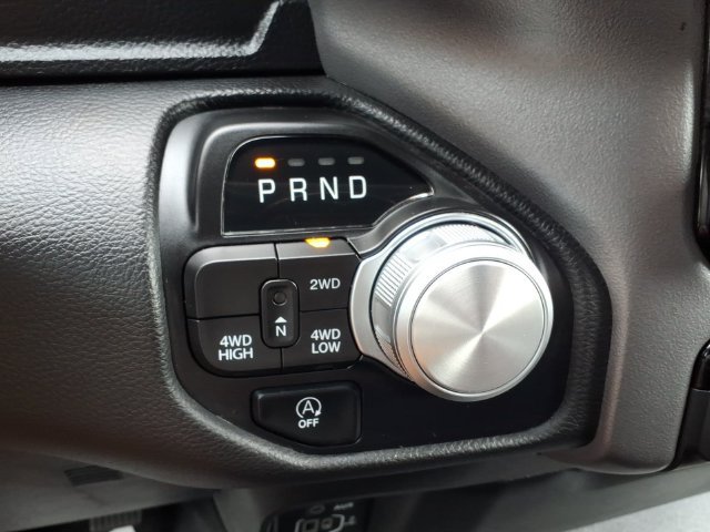 Used 2023 RAM 1500 Laramie AWD/4WD image 21