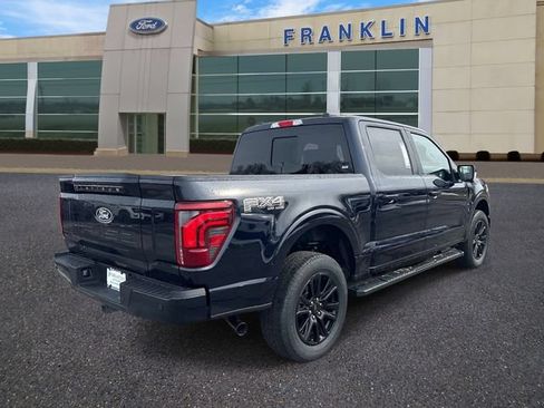 New 2026 Ford F150 Platinum w/ FX4 Off-Road Package AWD/4WD image 7