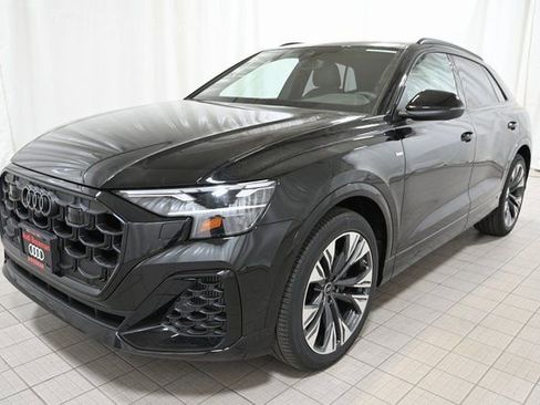 Used 2026 Audi Q8 Premium Plus AWD/4WD image 17