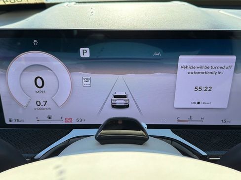 New 2026 Genesis GV80 3.5T e-SC image 27