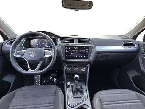 Used 2024 Volkswagen Tiguan S image 16