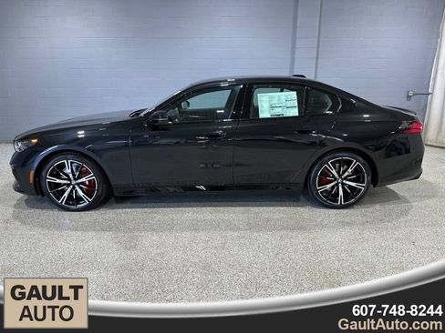 New 2027 BMW 540i xDrive w/ Executive Package AWD/4WD image 5