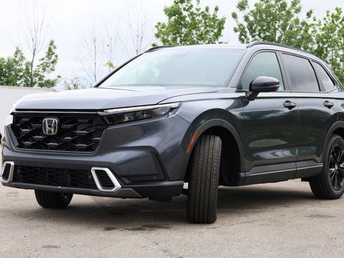 New 2026 Honda CR-V Sport image 3