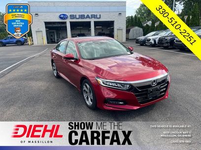 Used 2019 Honda Accord EX-L