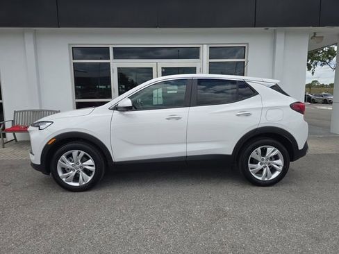 New 2026 Buick Encore GX Preferred w/ Advanced Technology Package image 4