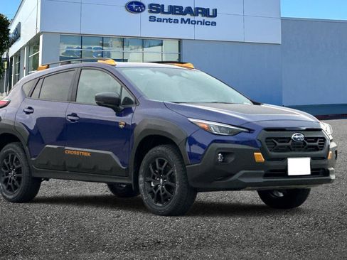New 2025 Subaru Crosstrek 2.5i Wilderness w/ Wilderness Package image 2