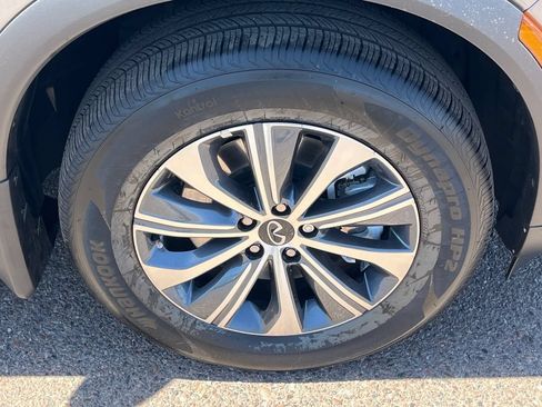 Certified 2026 INFINITI QX60 Pure w/ Cargo Package FWD image 8