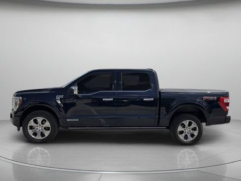 Used 2023 Ford F150 Platinum w/ Equipment Group 701A High AWD/4WD image 8