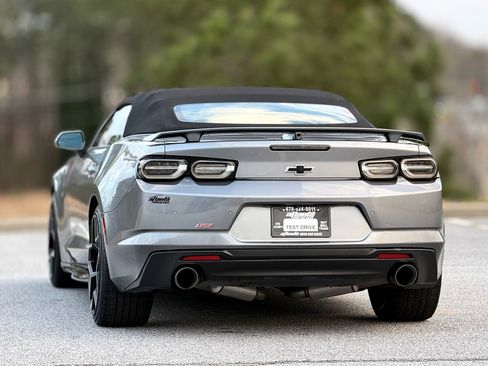 Used 2020 Chevrolet Camaro SS image 4