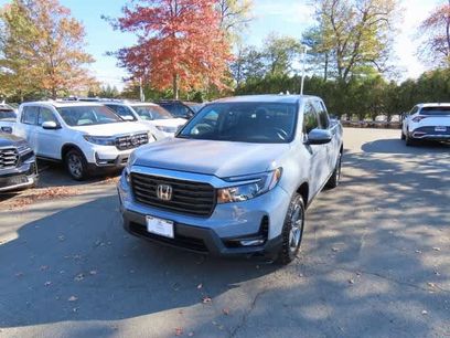 Certified 2023 Honda Ridgeline RTL