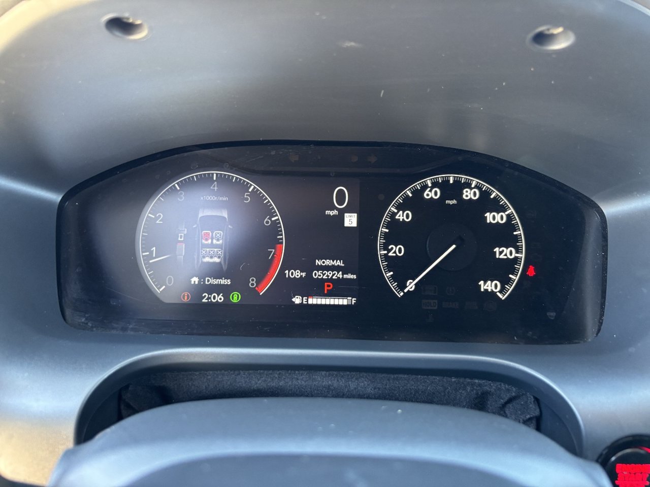 Used 2025 Honda HR-V LX image 28