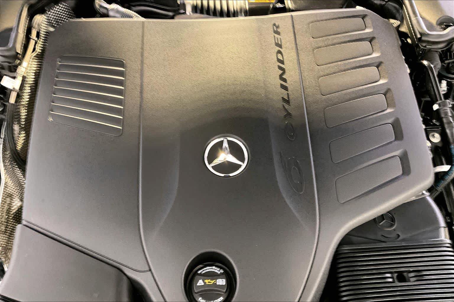 New 2027 Mercedes-Benz CLE 450 4MATIC Coupe image 15