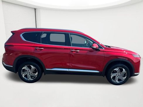 Used 2022 Hyundai Santa Fe SEL w/ Convenience Package AWD/4WD image 4