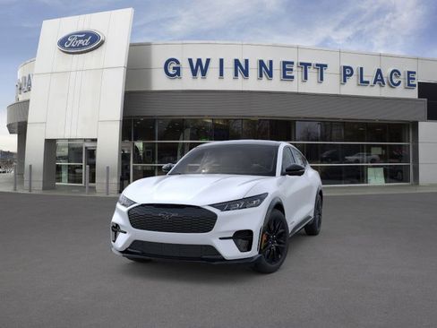 New 2025 Ford Mustang Mach-E Premium w/ Sport Appearance Package image 2