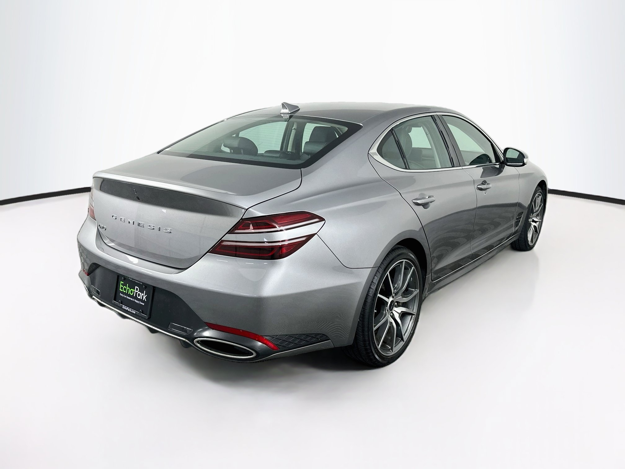 Used 2026 Genesis G70 2.5T RWD image 9