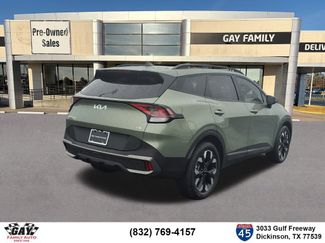 Used 2024 Kia Sportage X-Line w/ X-Line Premium Package AWD/4WD video 2