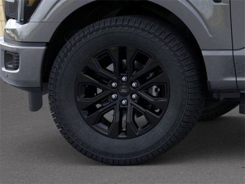 New 2025 Ford F150 Lariat w/ Equipment Group 501A Mid image 19