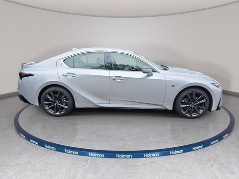 Certified 2025 Lexus IS 300 F Sport AWD/4WD image 5