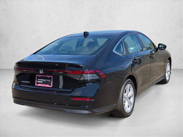 New 2026 Honda Accord LX image 2