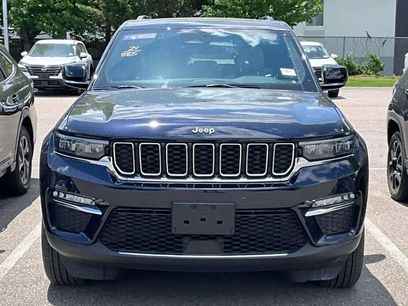 Used 2024 Jeep Grand Cherokee Limited 4xe