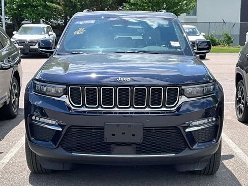 Used 2024 Jeep Grand Cherokee Limited 4xe AWD/4WD image 2
