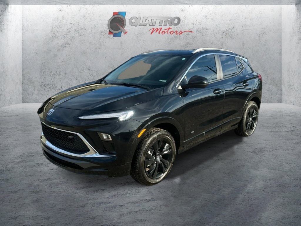 Used 2026 Buick Encore GX Sport Touring w/ Comfort Package AWD/4WD image 1