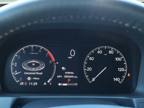 New 2025 Honda Ridgeline TrailSport image 29