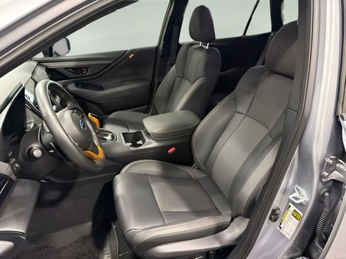 Certified 2025 Subaru Outback Wilderness AWD/4WD image 12