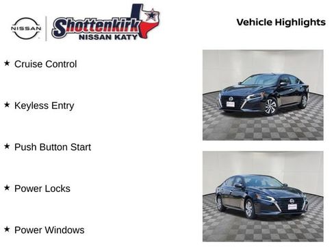 New 2025 Nissan Altima 2.5 S image 12