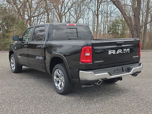 New 2026 RAM 1500 Big Horn AWD/4WD image 8