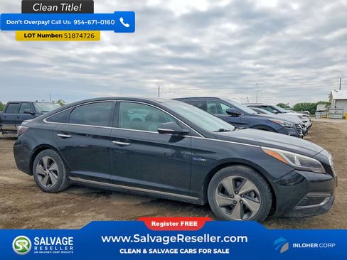 Used 2016 Hyundai Sonata Limited w/ Option Group 02 FWD image 5
