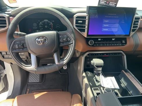 New 2026 Toyota Tundra 1794 Edition AWD/4WD image 21