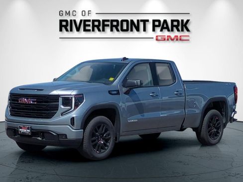 New 2026 GMC Sierra 1500 Elevation AWD/4WD image 7