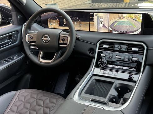 New 2026 Nissan Armada Platinum AWD/4WD image 29