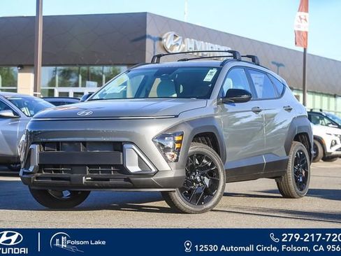 New 2026 Hyundai Kona SEL Sport AWD/4WD image 1