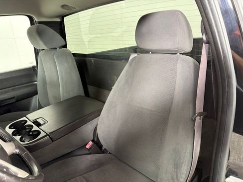 Used 2007 GMC Sierra 1500 SLE w/ SLE/SLT Trailering Package AWD/4WD image 11