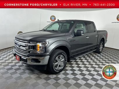 Used 2019 Ford F150 XLT w/ Equipment Group 302A Luxury