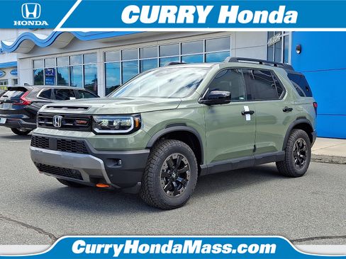 New 2026 Honda Passport TrailSport Elite image 1