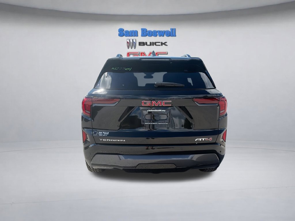New 2027 GMC Terrain AT4 w/ Convenience Package III AWD/4WD image 7