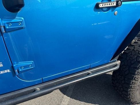 Used 2010 Jeep Wrangler Sport AWD/4WD image 7