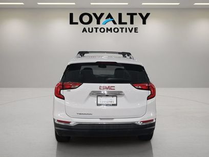 Used 2020 GMC Terrain SLT