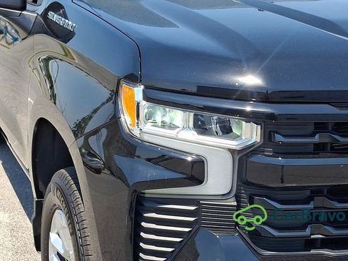 Certified 2026 Chevrolet Silverado 1500 RST AWD/4WD image 9