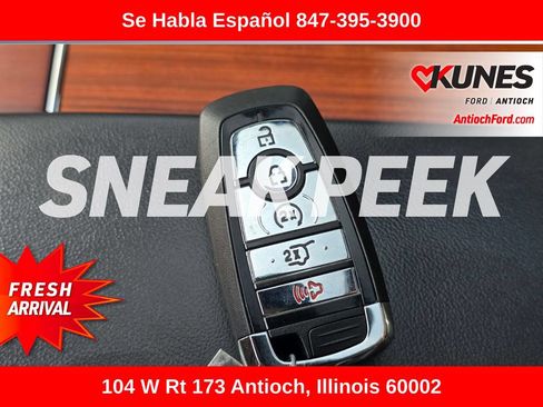 Used 2024 Lincoln Navigator Reserve w/ Equipment Group 201A AWD/4WD image 17