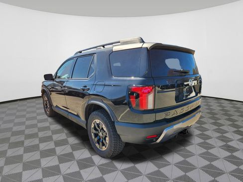 New 2026 Honda Passport TrailSport Elite image 3