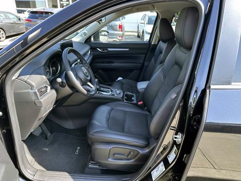 Used 2023 MAZDA CX-5 AWD 2.5 S w/ Select Package image 11