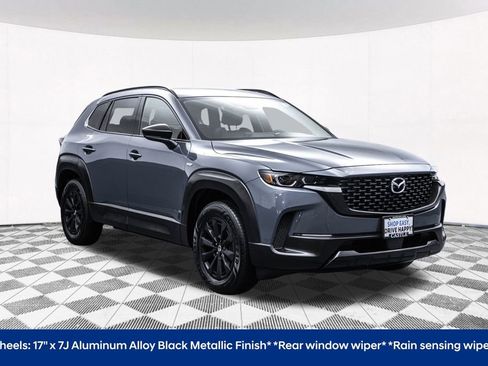 Used 2025 MAZDA CX-50 AWD 2.5 Hybrid w/ Premium Pkg image 13