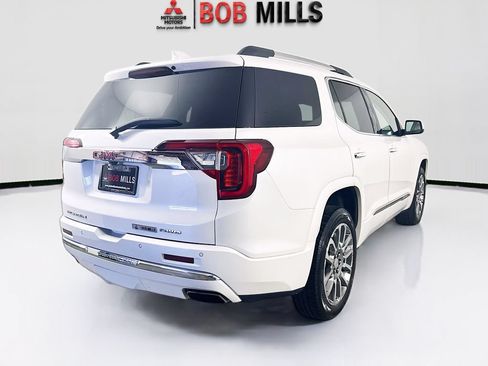 Used 2023 GMC Acadia Denali w/ Trailering Package AWD/4WD image 7